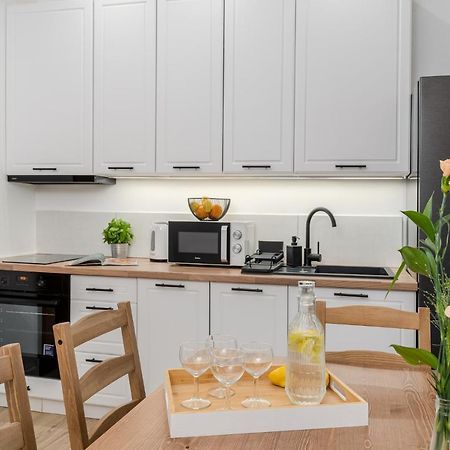 Charming Aparments In Perfect Location Appartement Krakau Buitenkant foto