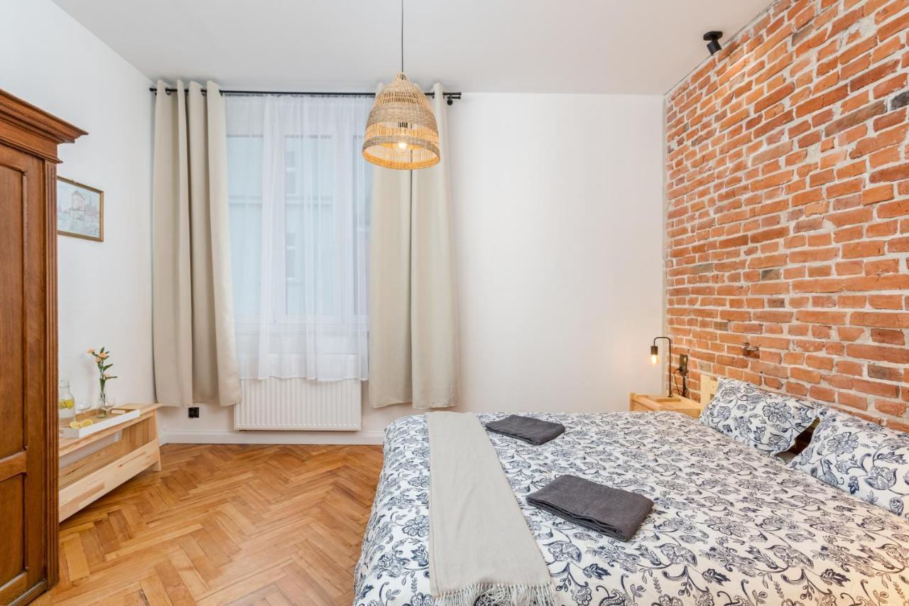 Charming Aparments In Perfect Location Appartement Krakau Buitenkant foto