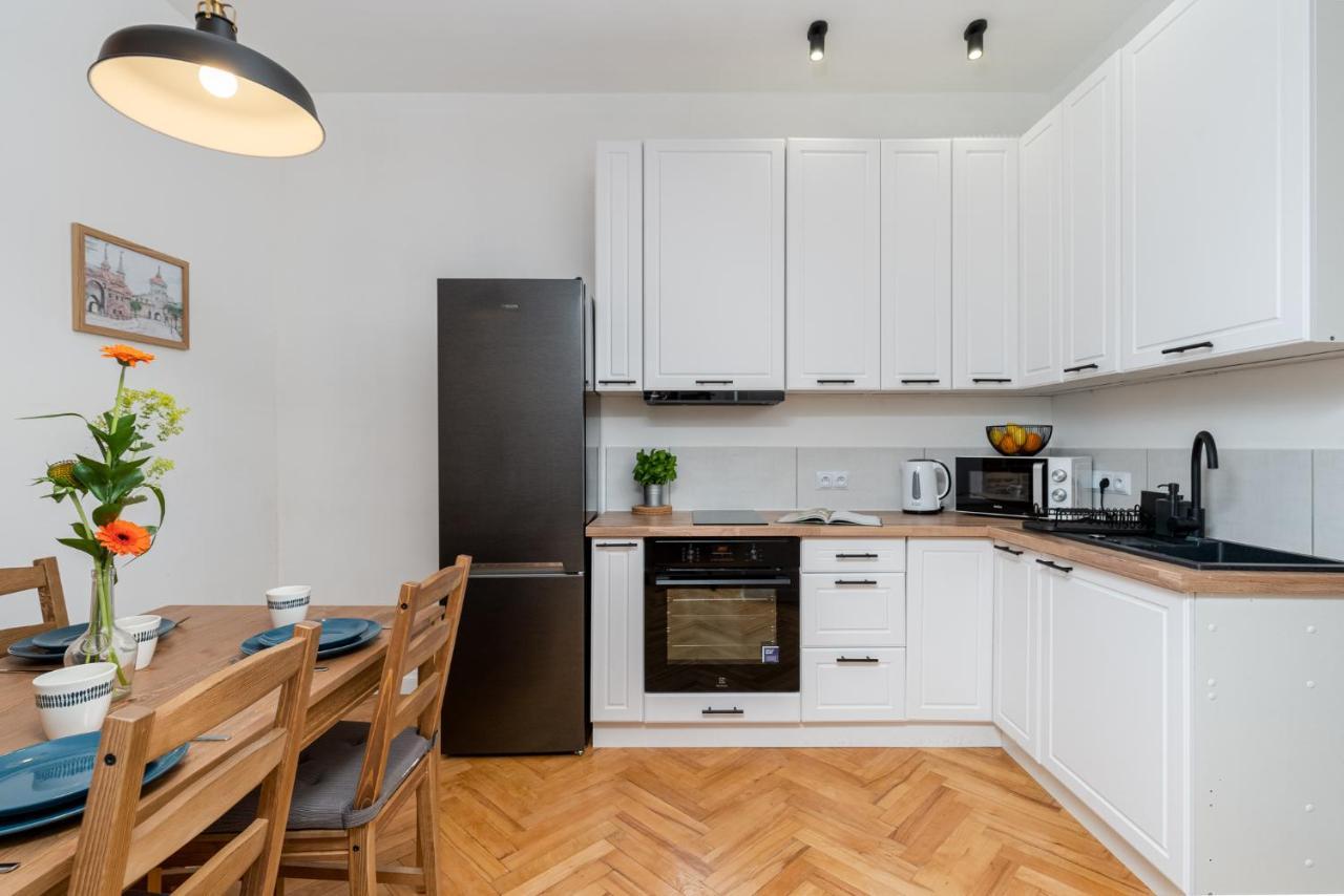Charming Aparments In Perfect Location Appartement Krakau Buitenkant foto