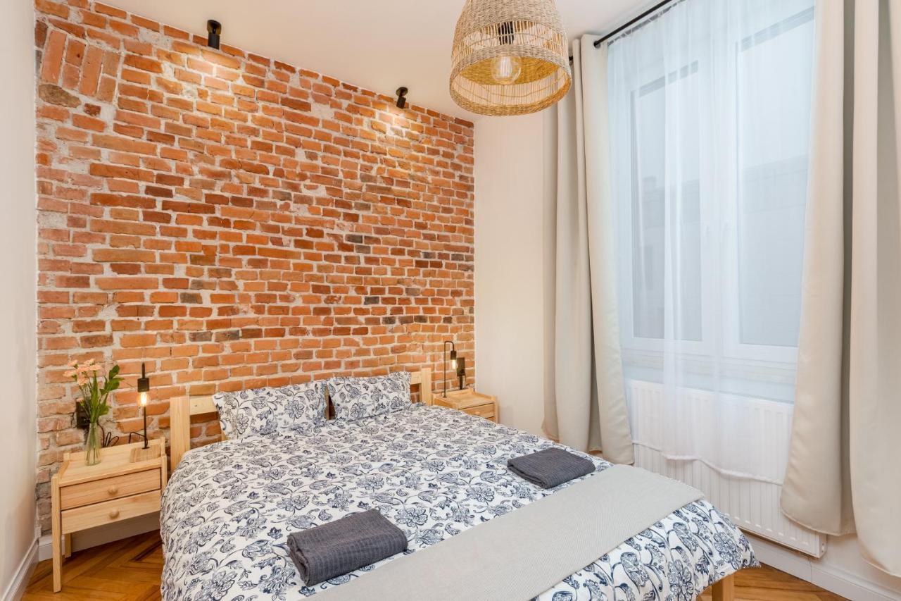 Charming Aparments In Perfect Location Appartement Krakau Buitenkant foto