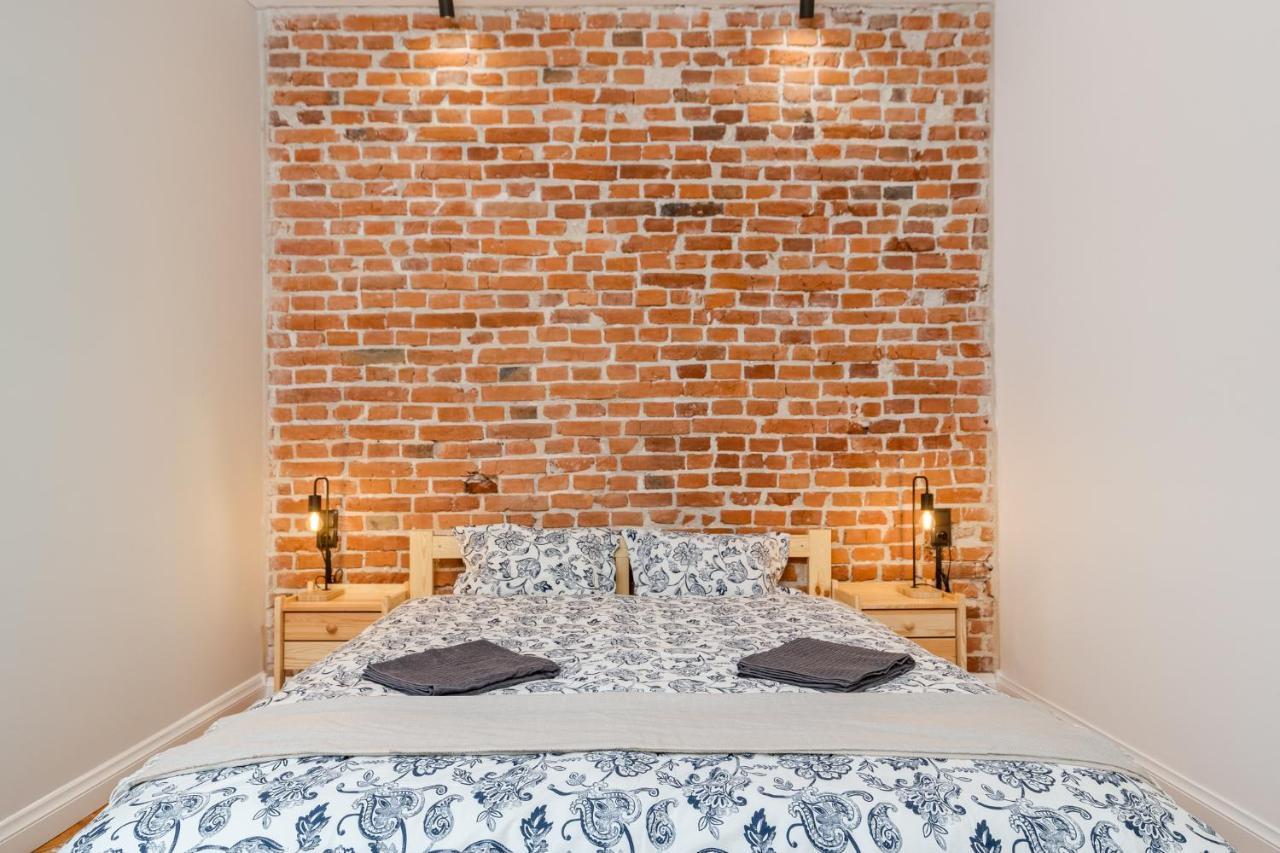 Charming Aparments In Perfect Location Appartement Krakau Buitenkant foto