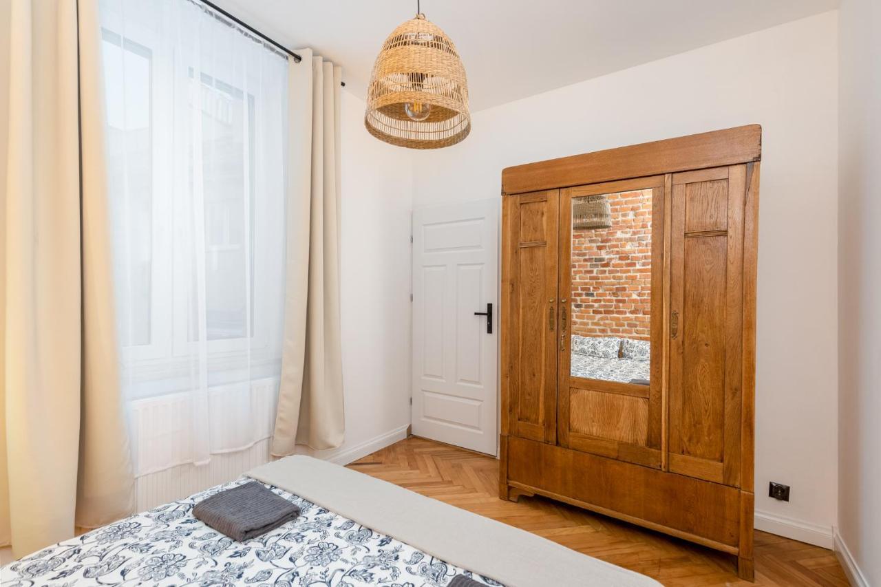 Charming Aparments In Perfect Location Appartement Krakau Buitenkant foto