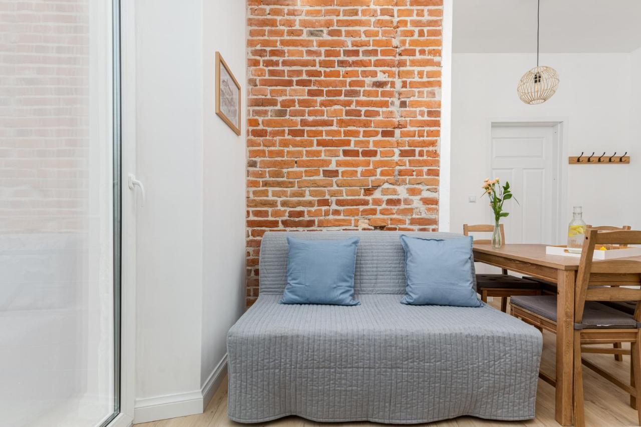 Charming Aparments In Perfect Location Appartement Krakau Buitenkant foto