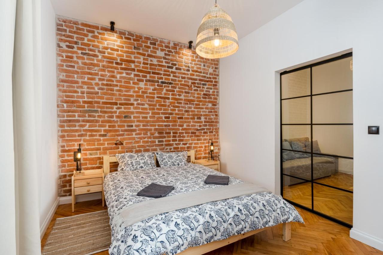 Charming Aparments In Perfect Location Appartement Krakau Buitenkant foto