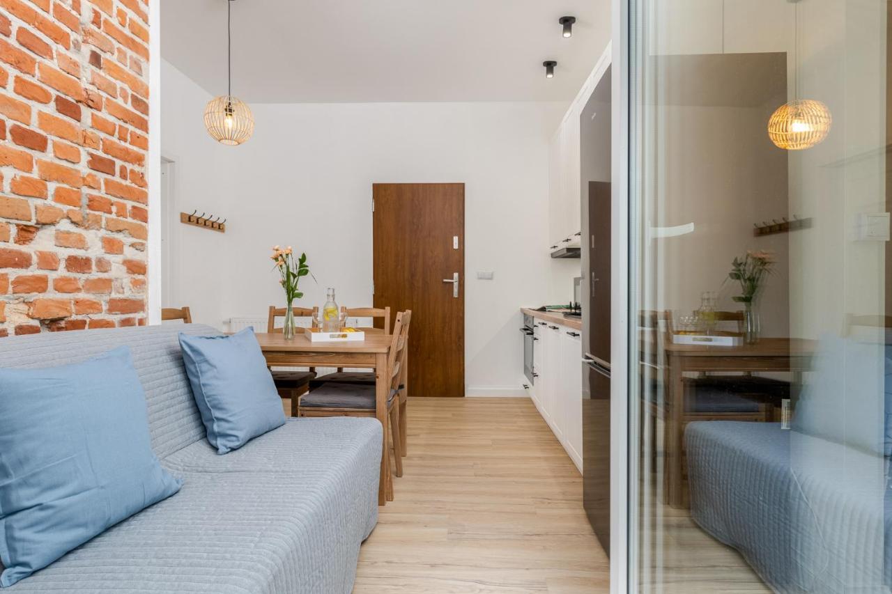 Charming Aparments In Perfect Location Appartement Krakau Buitenkant foto