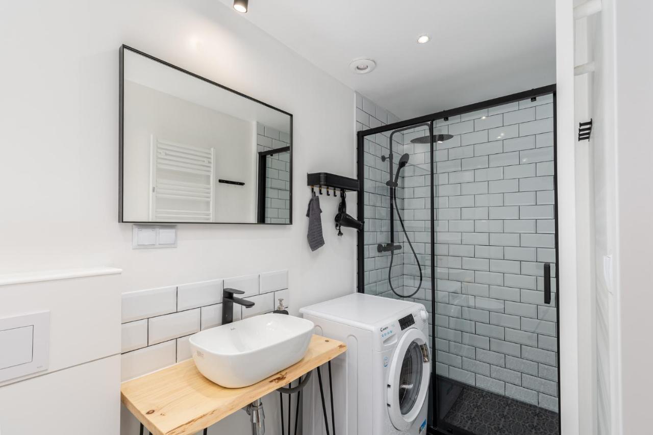 Charming Aparments In Perfect Location Appartement Krakau Buitenkant foto