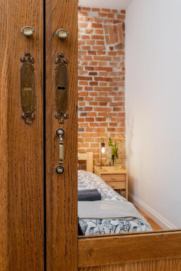 Charming Aparments In Perfect Location Appartement Krakau Buitenkant foto