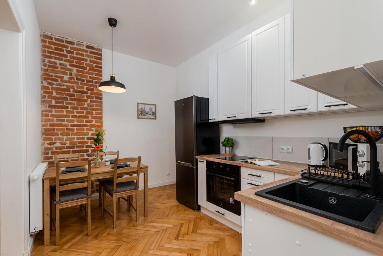 Charming Aparments In Perfect Location Appartement Krakau Buitenkant foto
