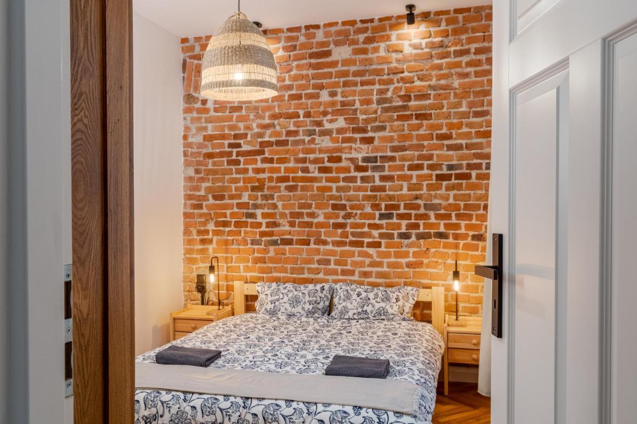 Charming Aparments In Perfect Location Appartement Krakau Buitenkant foto