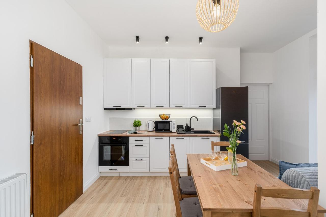 Charming Aparments In Perfect Location Appartement Krakau Buitenkant foto