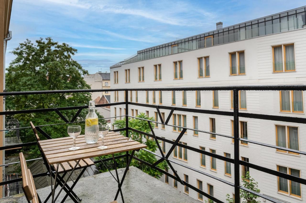 Charming Aparments In Perfect Location Appartement Krakau Buitenkant foto