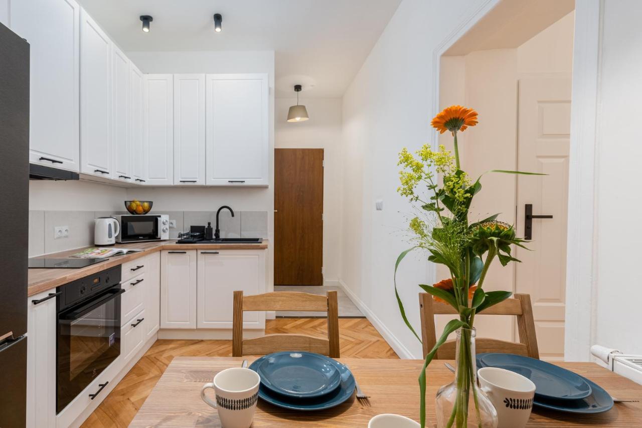 Charming Aparments In Perfect Location Appartement Krakau Buitenkant foto