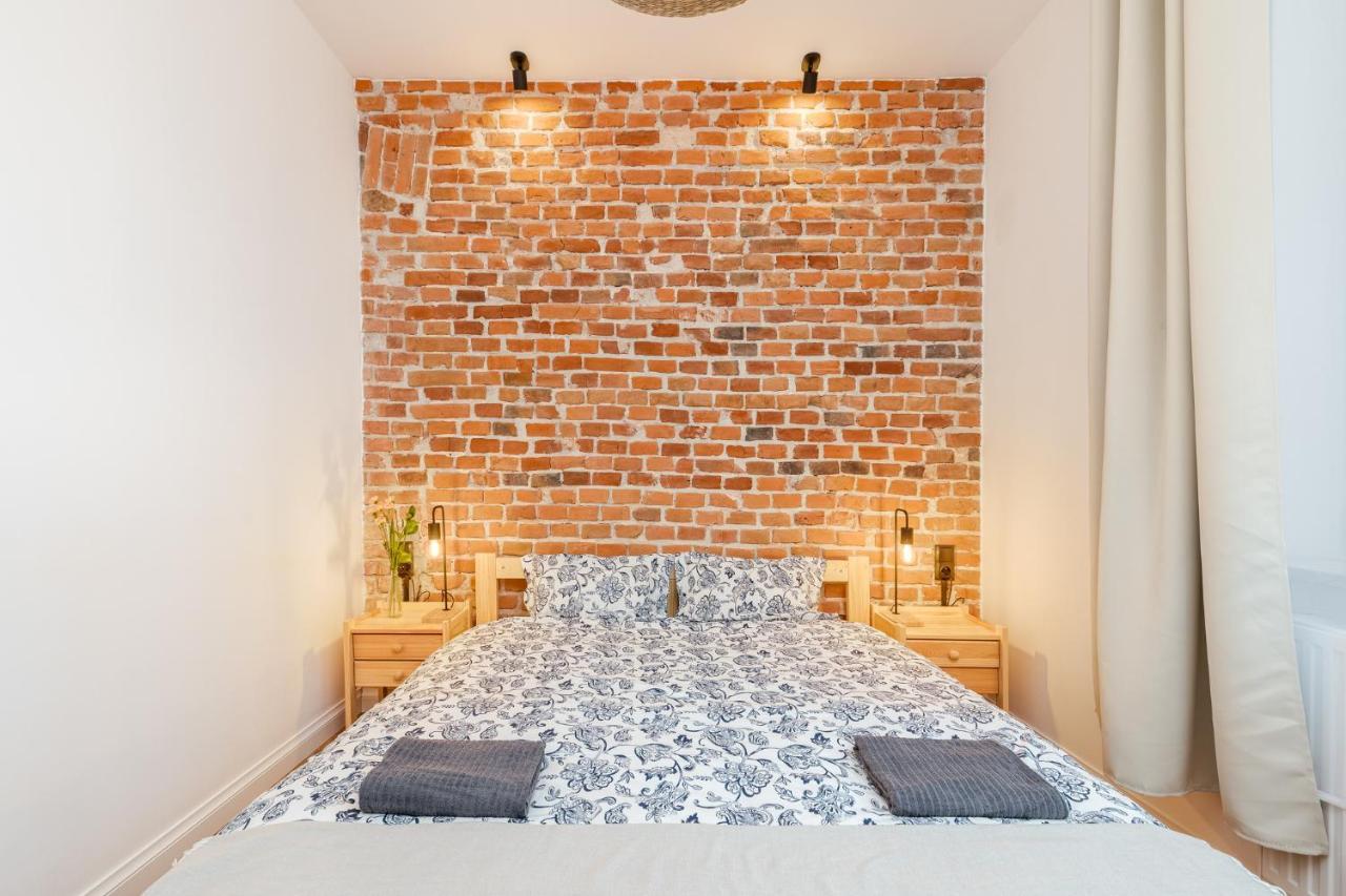 Charming Aparments In Perfect Location Appartement Krakau Buitenkant foto