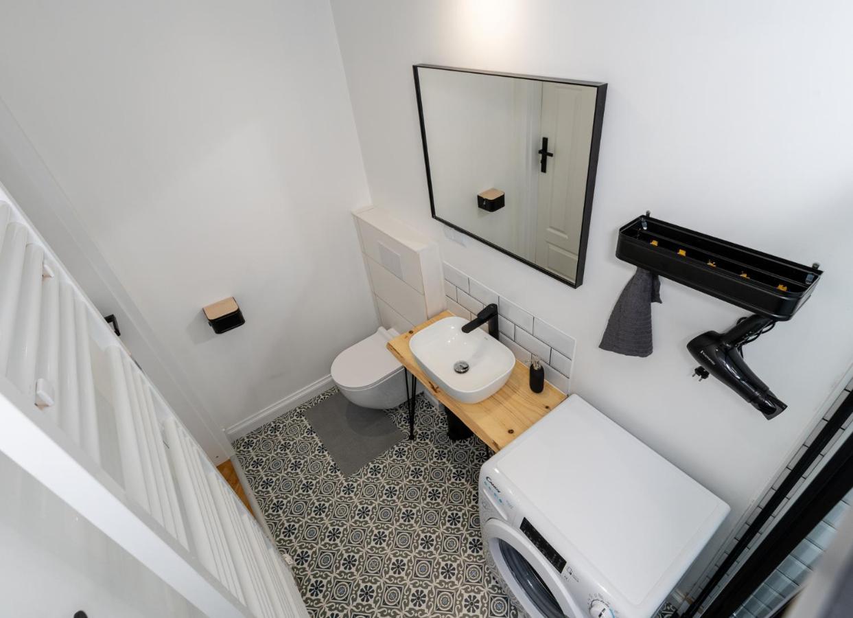 Charming Aparments In Perfect Location Appartement Krakau Buitenkant foto