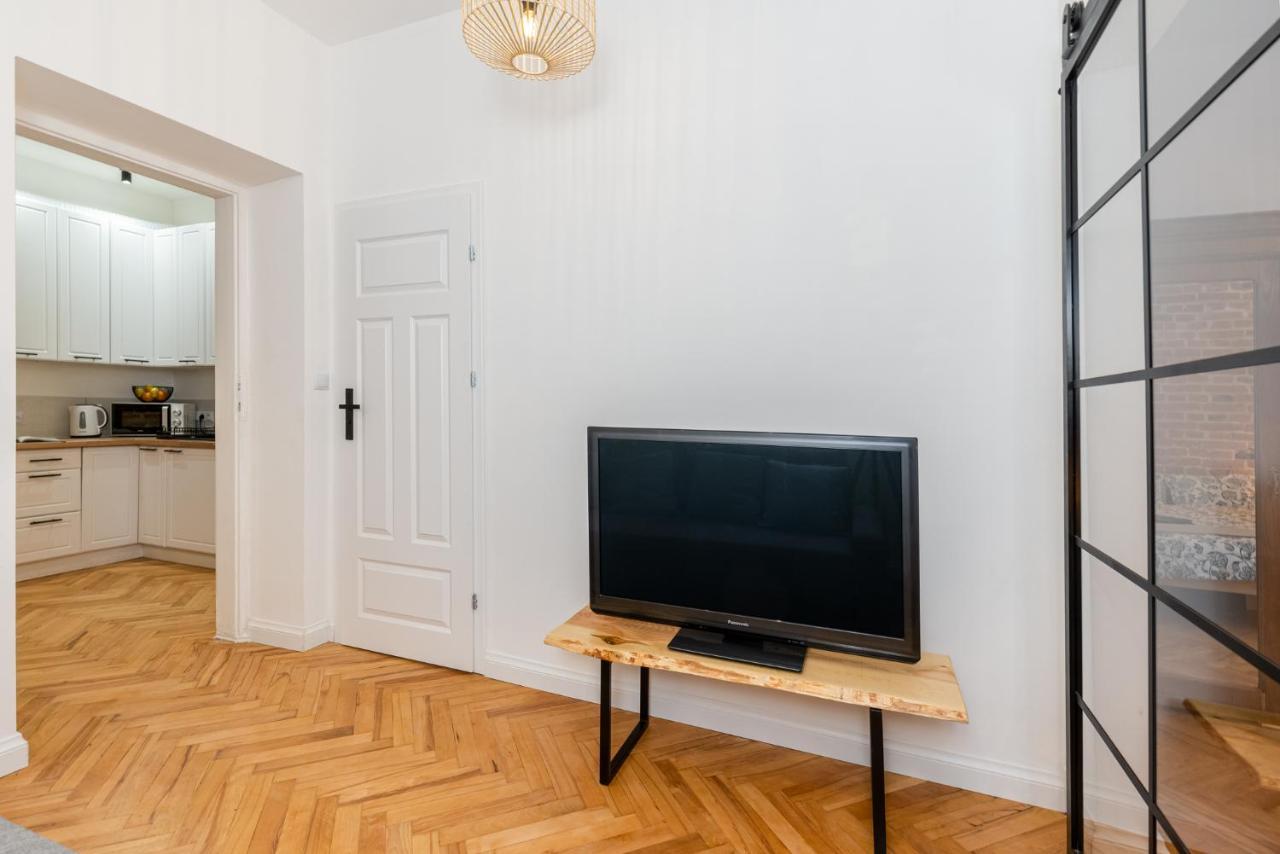 Charming Aparments In Perfect Location Appartement Krakau Buitenkant foto